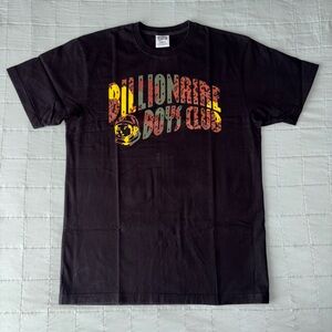 Billionaire Boys Club Camo Arch Tee Leopard Africa Black Sz. Large
